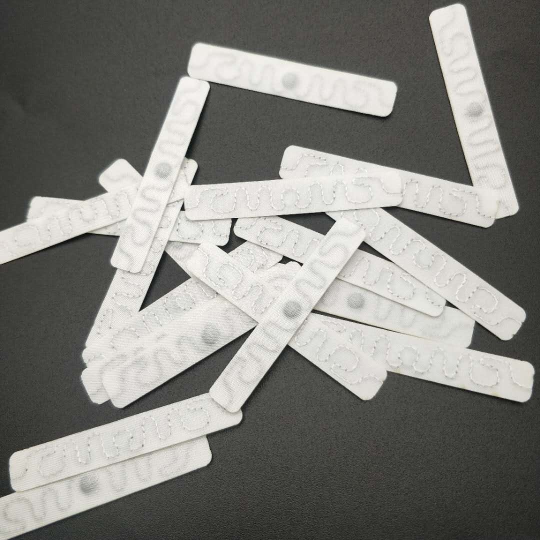 RFID洗涤标签RI-X015 70*12mm  布草洗涤标签 酒店布草洗涤 医院布草洗涤