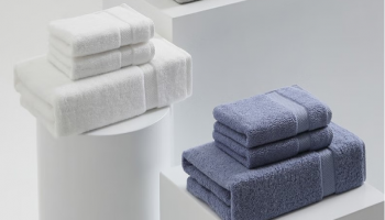 产品推荐丨爱芯纺织100%棉毛巾，给肌肤一个柔软的拥抱
